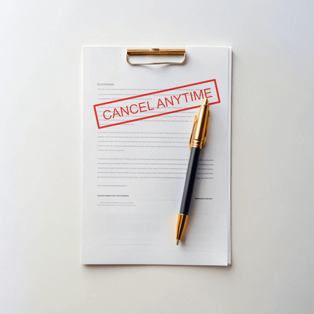 Janitorial Service Cancel Anytime 