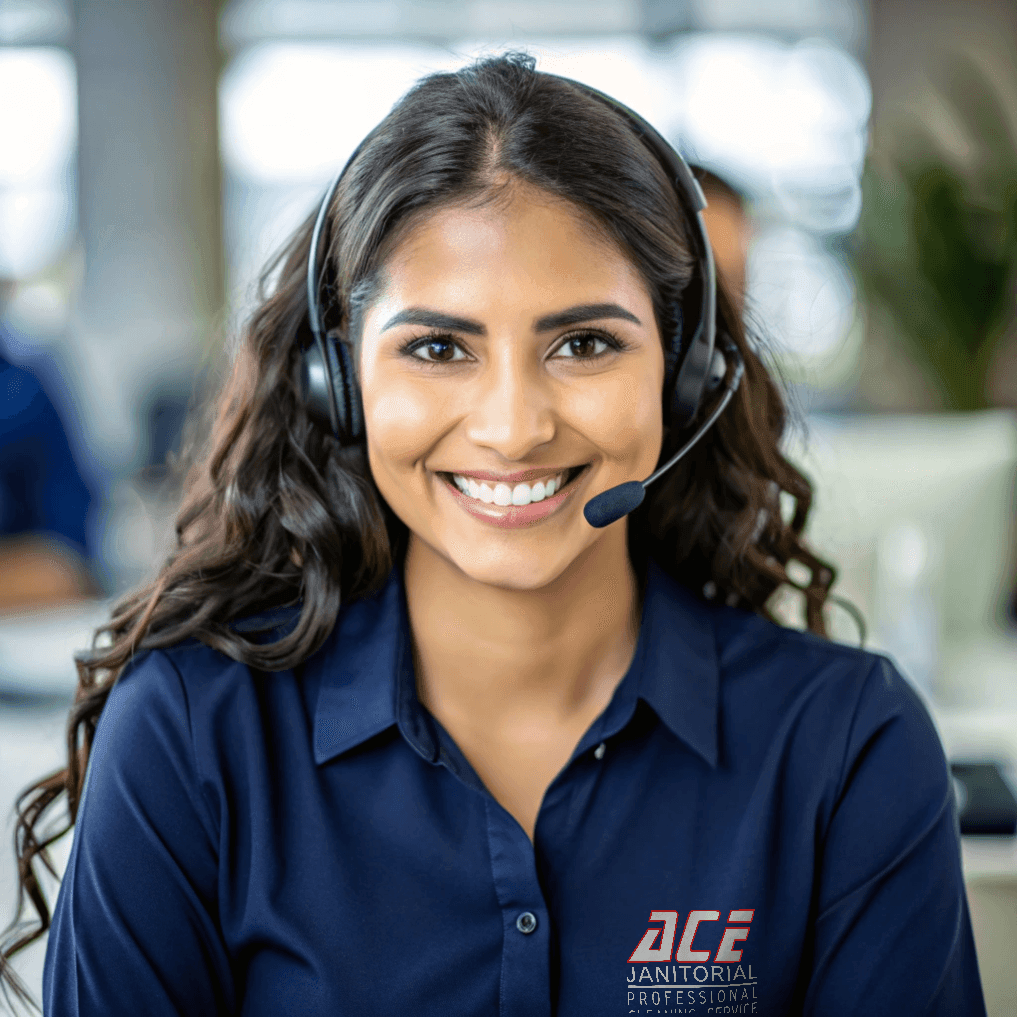 Janitorial Service Customer Support